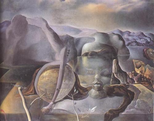  Salvador Dali“The Endless Enigma” 