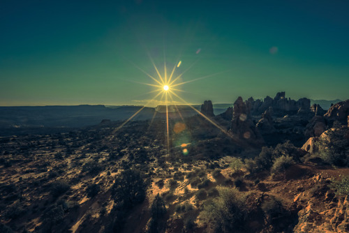 vincentdewey:Utah SunriseVincent Dewey Photography
