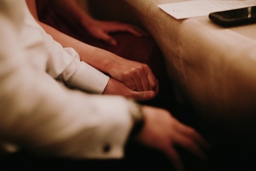 brilliantlybeloved:  Nirav Patel   #6 Every adult hand you have ever held has been