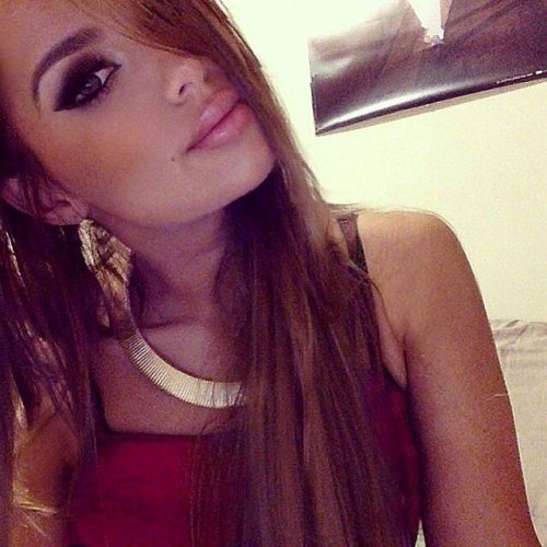 plastincandsiliconeperfection:  Ines Helene