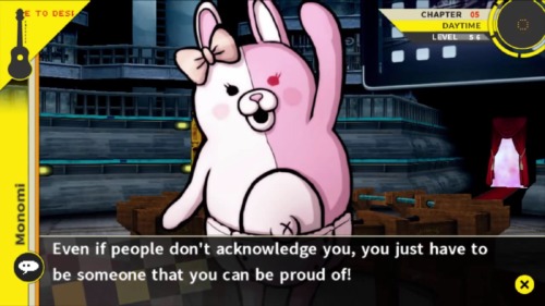 itskipicon:The greatest wisdom of all shared from the mouth of Monomi. The. Greatest. Wisdom. Of. Al