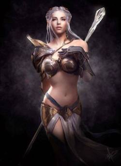 Magicbikiniarmor