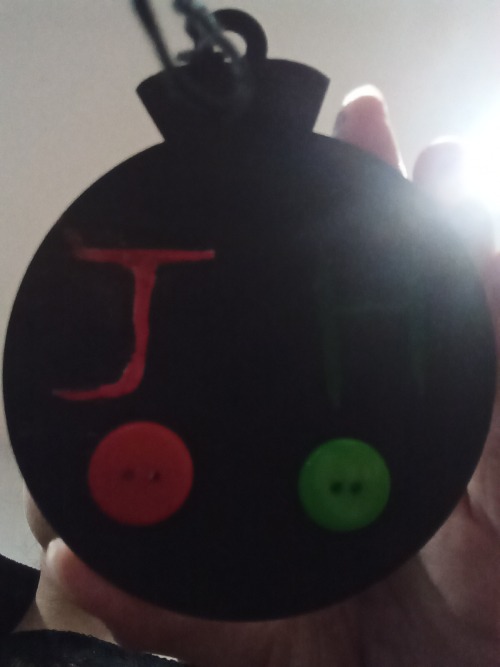 Ornaments I Made 