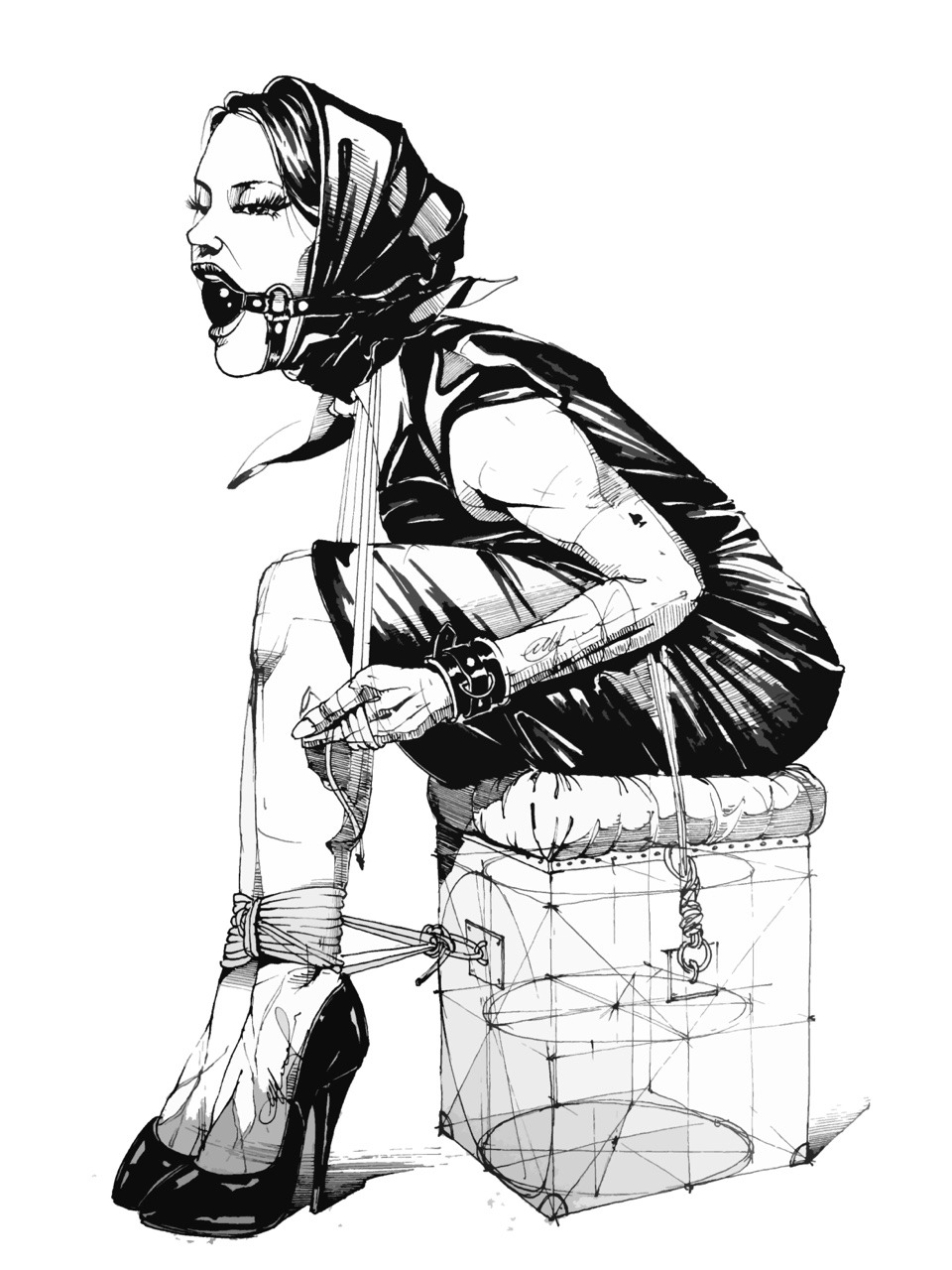 bdsmart:  Sitting..