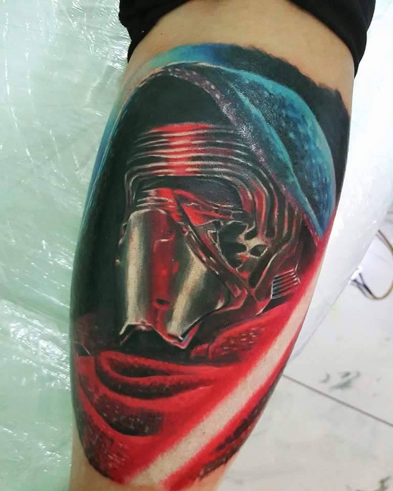 72tattoo:  By Paskal