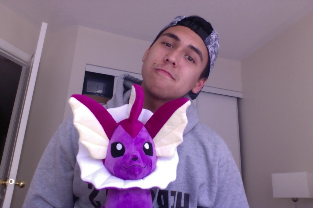 cumslayer:me ft. shiny vaporeon 