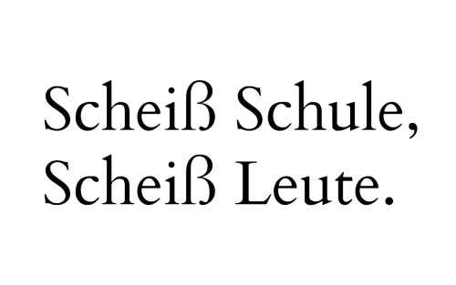 klinge-und-ich:  . 