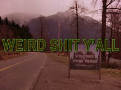 Twin Peaks Captions