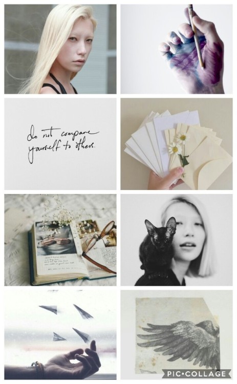 hp-photo-album: POCpotterweek Day 5: Favourite Role Model Luna Lovegood | &quot;The girl ga