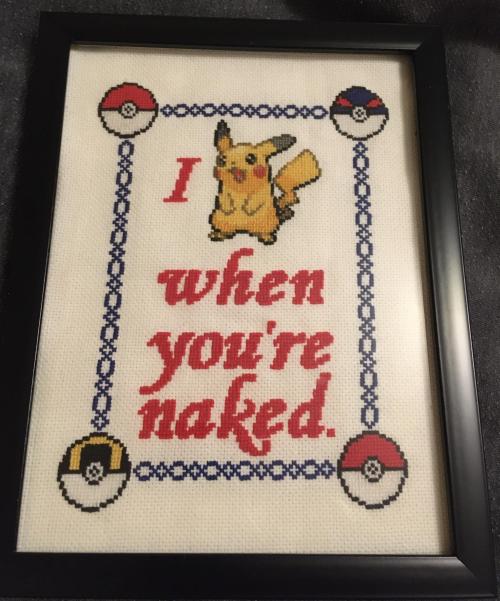 Crossstitchworld:  A Valentine I Made For My Husband A Few Years Ago. Various Elements