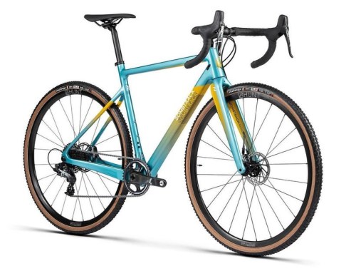 jcdeldf: The Bombtrack TENSION C provides high-speed thrills, a no-compromise cyclocross, and by cho