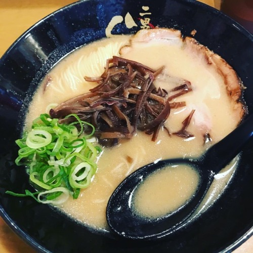 ラーメン二男坊 —————————————&