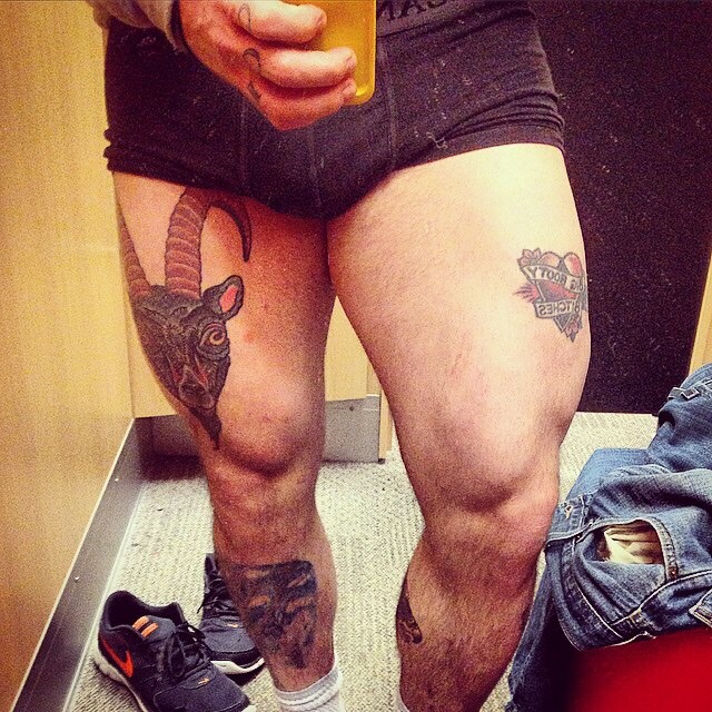 eugeniker:  Legs