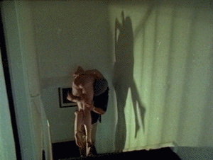 inferioranimal:  pantygoddess:  I should have remembered to lock the door when I