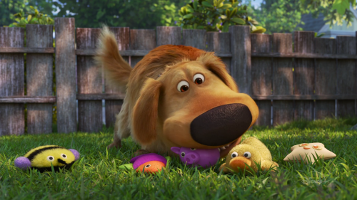  ‘Dug Days’ – A Downright Delightful Return To The World Of ‘Up’ Dug Days - a series of 5 shorts - i