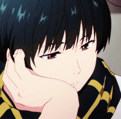 zeino-edits:  Kyoukai no Kanata » Nase Hiroomi | episode 7 