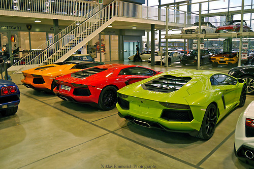 Pictures Of Luxury