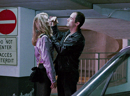 Crash (1996) Dir. David Cronenberg