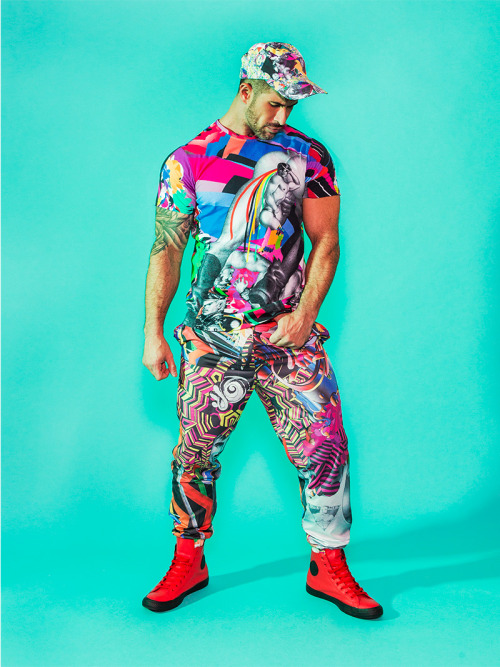dconstructdmess:  mansexfashion:  Photographer:  assume vivid astro focus  Model:   Adam KillianMan+Sex=FashionFollow Me on Instagram   I want all of these