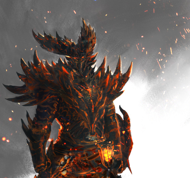 iceborn armor | Tumblr