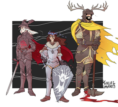 giulia-lo-art: My take on the (probably) most tragic characters in a Song of Ice and Fire Sometimes 