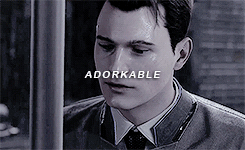 daniellatlas: Connor RK800 (Detroit: Become Human) + tv tropes