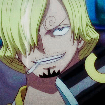 Je T Aime Sanji Sanji Icons From Wano