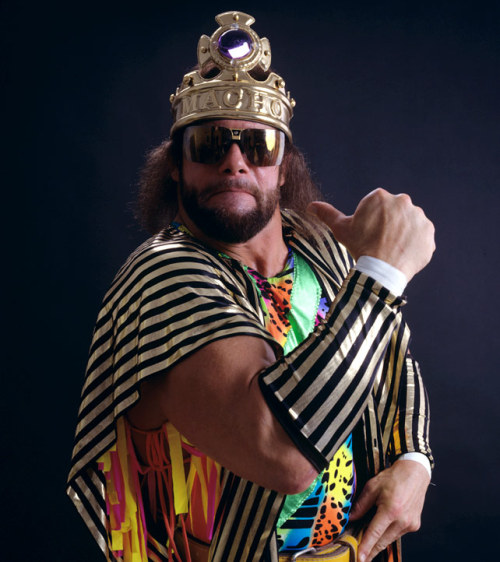 macho king