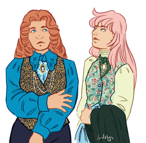 utena girls in a couple of my own outfitsplease do not use or repost