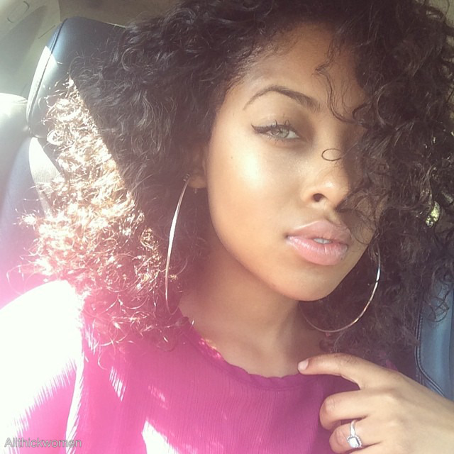 allthickwomen:  Nikayla Sherón