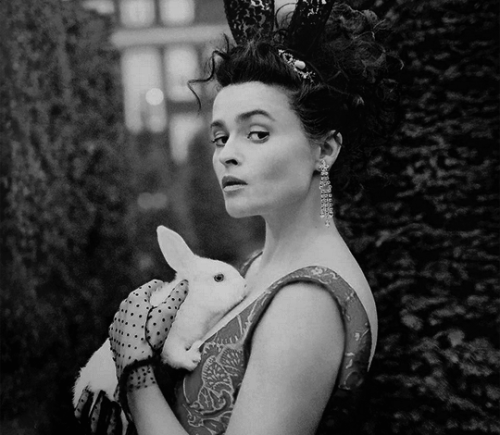 intestellar: UK Harper’s Bazaar June 2016: Helena Bonham Carter by Tom Craig