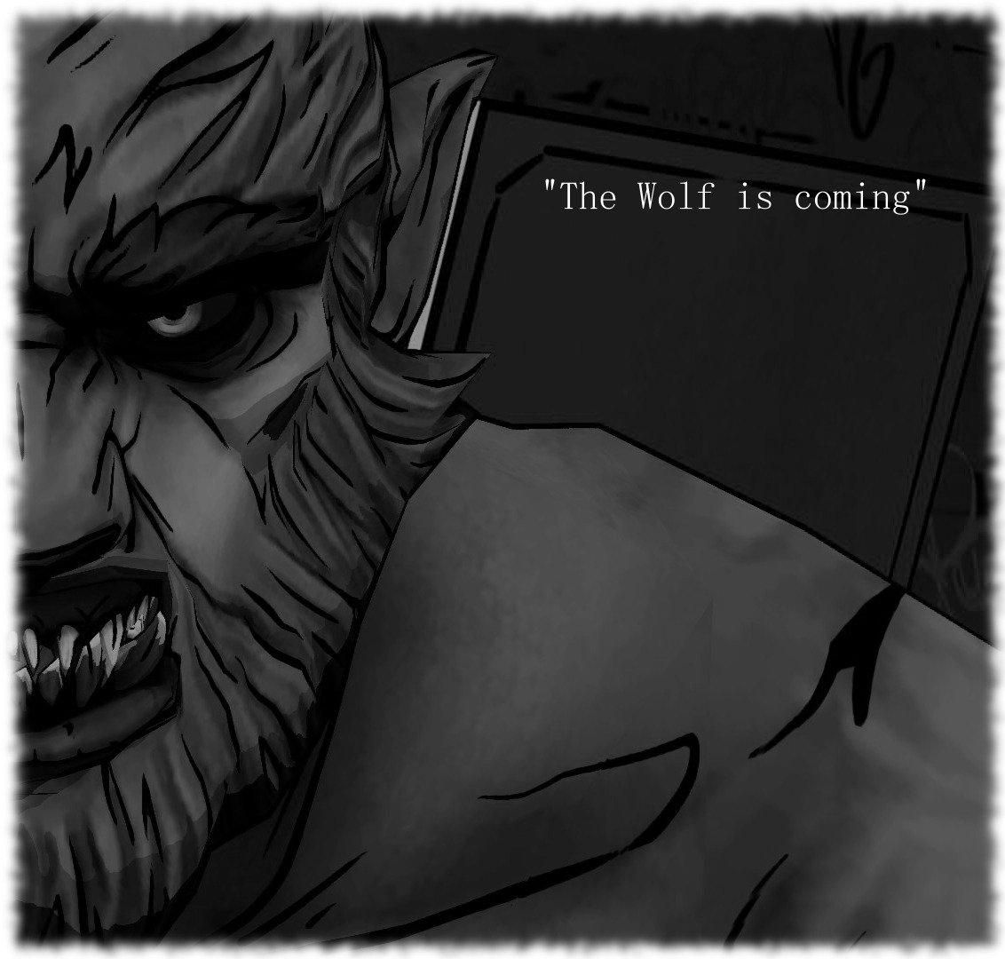 splendidcactus:  made an edit thingie for the wolf among us yo 