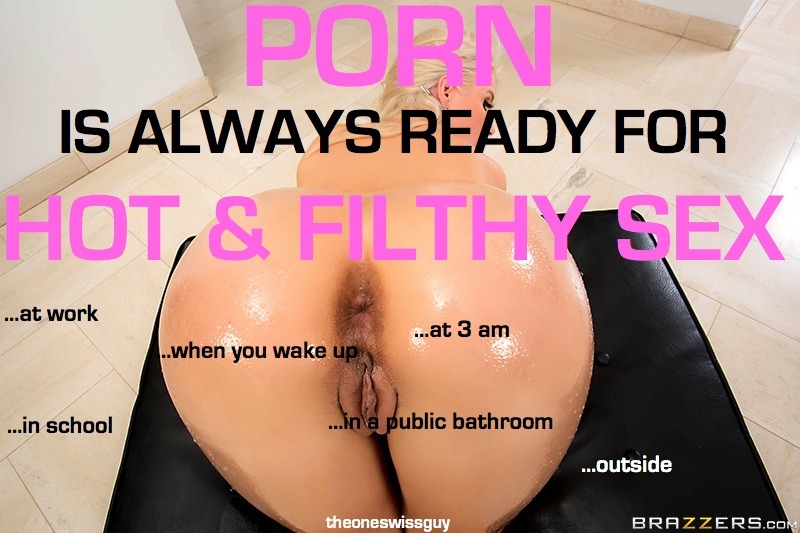 theoneswissguy:  Fffffuckkk PORN IS SO BEAUTIFUL PORN IS ALL I NEEDPORN IS MY GIRLFRIEND