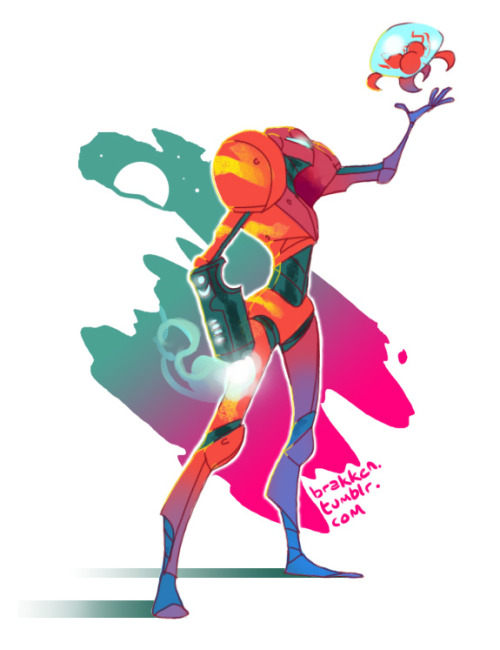 brakken:  SAMUS 