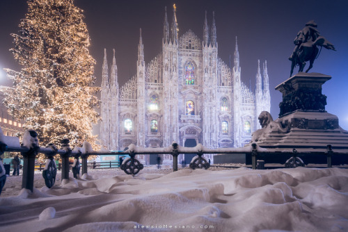 Porn Pics allthingseurope:  Milan, Italy (by Alessio