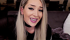 dailywomen:  dailywomen’s 10k celebration - top 5 other ♥ (5/5) Jenna Marbles “When I’m feeling sad, or lonely, and I don’t know what I’m doing and I don’t know where I’m going, I imagine the Cool Awesome Future Version of Myself just