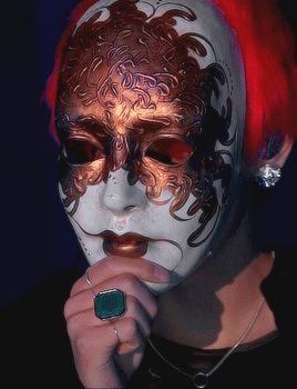 Mma Fake Love X Red Haired Taehyung