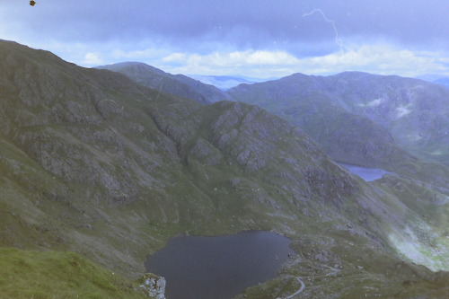 thedownunderground: Coniston, Lakes District July 2015 35mm