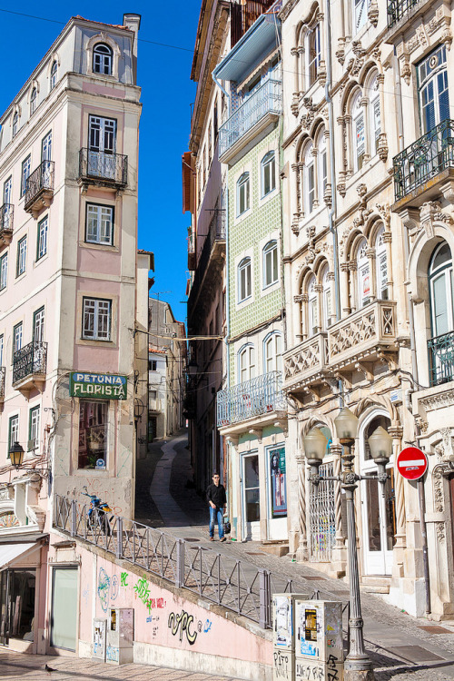 breathtakingdestinations:Coimbra - Portugal (by Alessandro Grussu) 