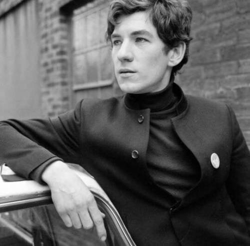 (via A young Sir Ian Mckellen (1960s) : OldSchoolCool)