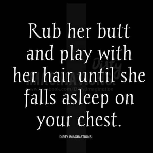 Fuel for my fantasies