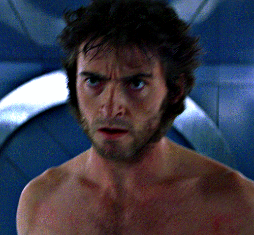 Hugh Jackman As Logan Howlett/Wolverine In X-MEN (2000) Dir. Bryan Singer