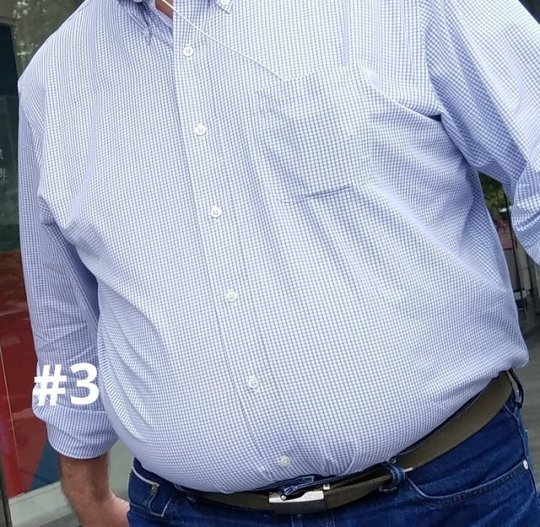 daddys-loafersnsox:  dilferotica:  DADDY POLL (Weekend Edition): Can you guess which daddy will be the hottest?  #3.  #3, I hope!