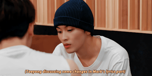 A Taeyong And Mark Kind Of Telepathy Work ♡