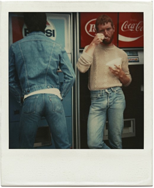 nudosvir:  SERIES TITLE: Fire Island PHOTOGRAPHER: Tom Bianchi Bianchi captured these