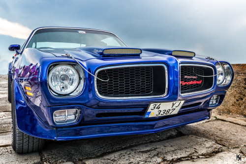 sportlifeon:  Firebird