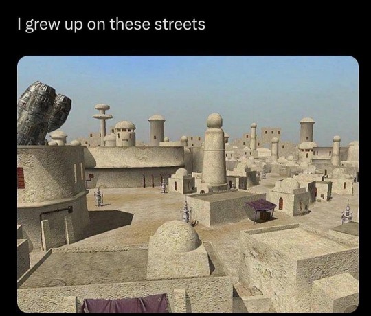 grew up on these streets