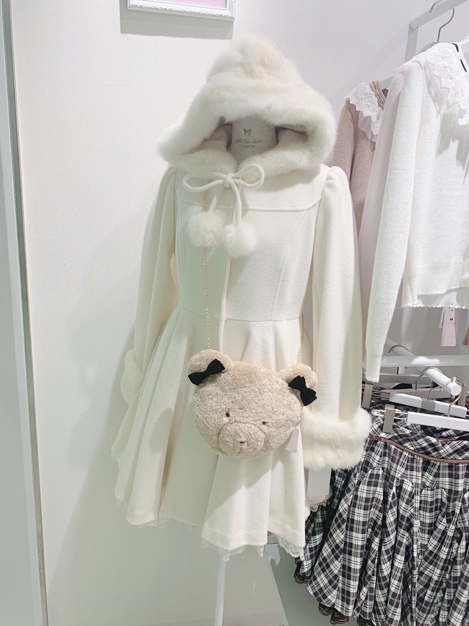チューリップ人形 — mille fille closet by LODISPOTTO ~instagram