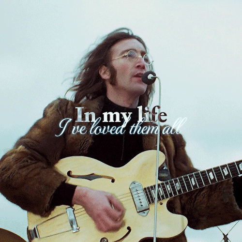 Happy Birthday, John Lennon (b. 9th October 1940)