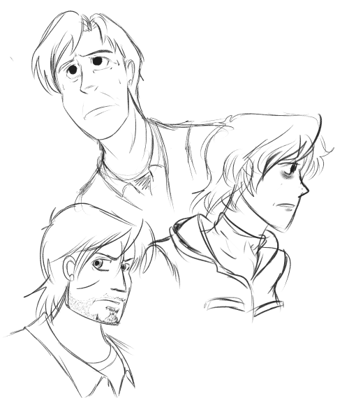 breanimator: some SH protags